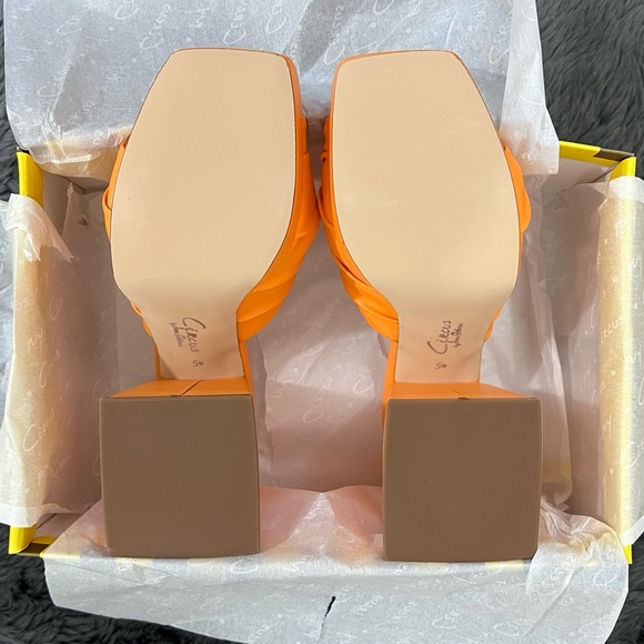 Circus Marianna, Creamsicle - Picture 4 of 11